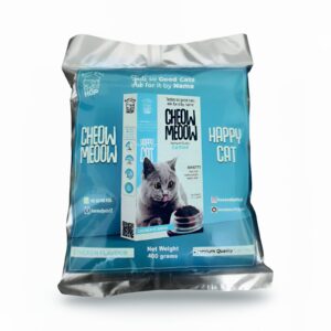 Cheow Meoow Cat Food 400gm